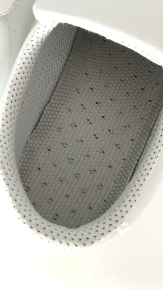 Zapatos de seguridad blancos Talla 41