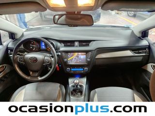 Toyota Avensis 150D Advance 105 kW (143 CV)