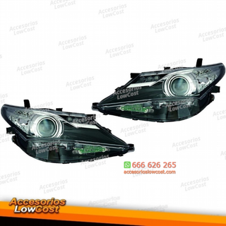 FAROS DELANTEROS TOYOTA AURIS (13-15)