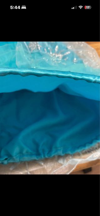 Disfraz Elsa Frozen Talla 8 años