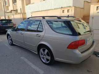 Saab 9-5 2008