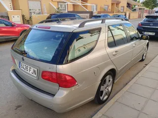 Saab 9-5 2008