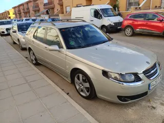 Saab 9-5 2008
