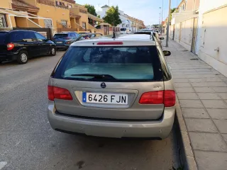 Saab 9-5 2008