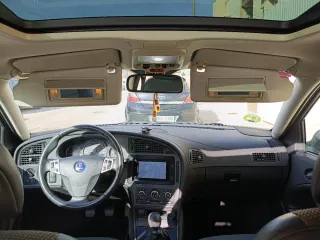 Saab 9-5 2008