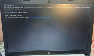 Portátil HP 15” AMD Radeon – Funciona perfecto (ba