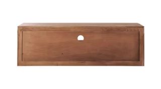 Mueble TV Stockholm 3 cajones madera