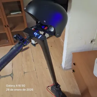 Patinete Eléctrico Xiaomi Mi Scooter Negro