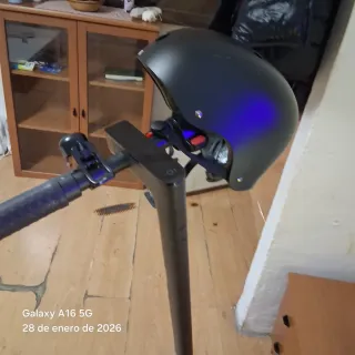 Patinete Eléctrico Xiaomi Mi Scooter Negro