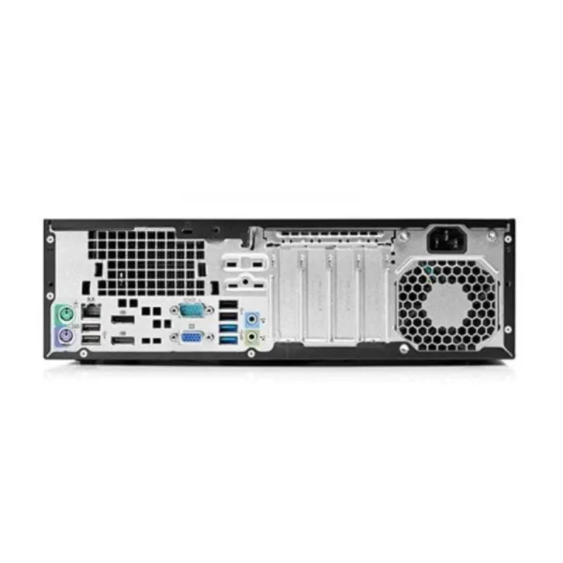 Ordenador HP EliteDesk 600 G1 Negro afbeelding 2
