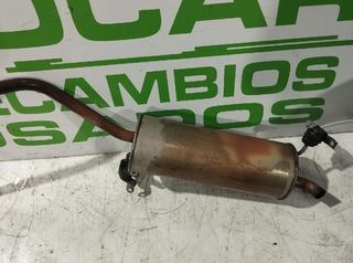 Skoda 6q0118 tubo escape central fabia 1.2 114237