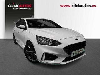 FORD FOCUS 1.0 ECOBOOST 125CV MHEV ST-LINE