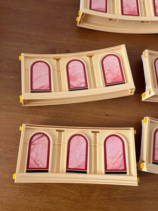 Playmobil Coliseo Paredes