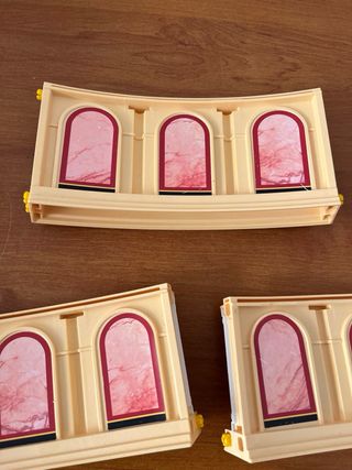 Playmobil Coliseo Paredes