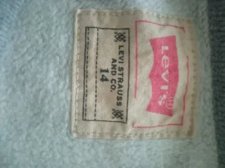 Felpa Levi's bambino/a grigia