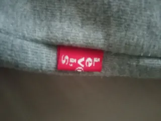 Felpa Levi's bambino/a grigia