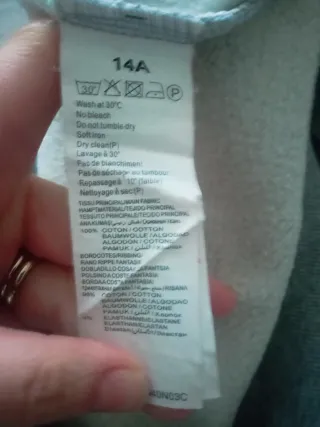 Felpa Levi's bambino/a grigia