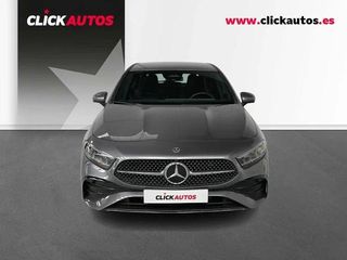 MERCEDES BENZ CLASE A 1.3 163CV 200 AMG LINE