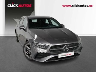 MERCEDES BENZ CLASE A 1.3 163CV 200 AMG LINE