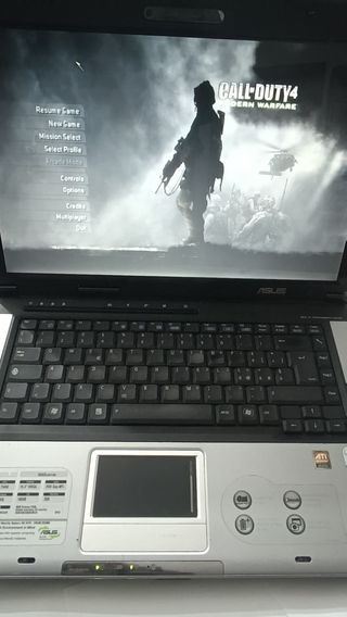 Computer Portatile Asus X50SL IntelRadeon Notebook