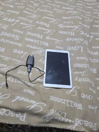 Tablet Samsung 256 GB bianco