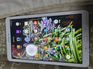 Tablet Samsung 256 GB bianco