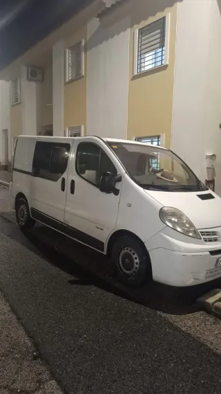 Nissan Primastar 2007