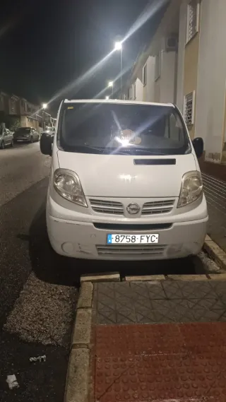 Nissan Primastar 2007