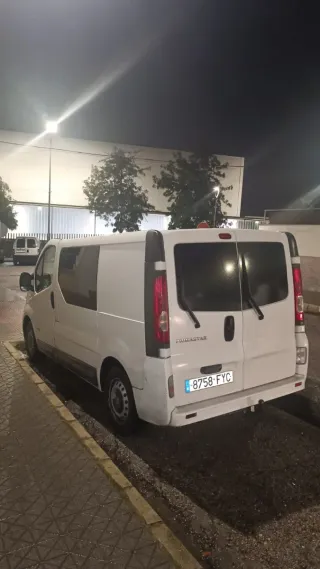 Nissan Primastar 2007