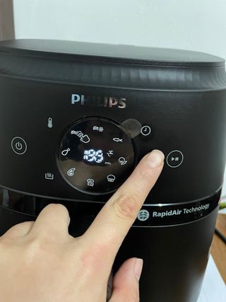 Friggitrice ad aria Philips Serie 2000 4,2L