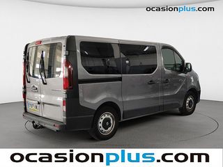 Renault Trafic Combi 9 Energy dCi 88 kW (120 CV)