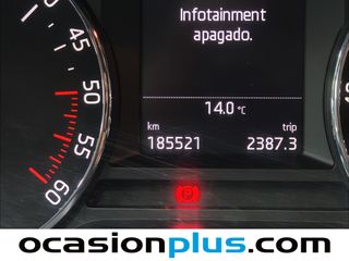 Skoda Octavia 2.0 TDI CR Ambition 110 kW (150 CV)