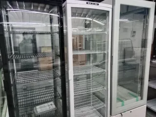 Nevera expositora cristal 5 estantes 674470944