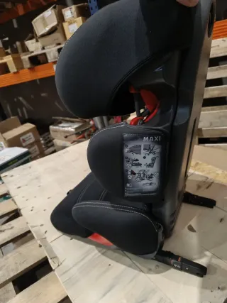 Silla coche infantil Takata Maxi grupo 2-3