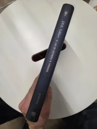 il lai di aoutrou e itroun prima edizione tolkien