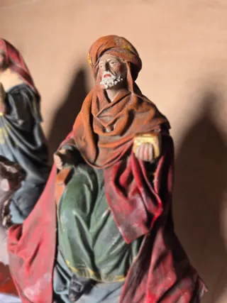 Belén Vintage Museo Arte