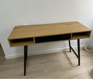 Escritorio Jysk madera nuevo