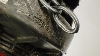 23312043 caja de cambios 55186627 opel astra h a04