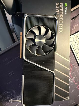 Nvidia RTX 3070 Ti Founder Edition