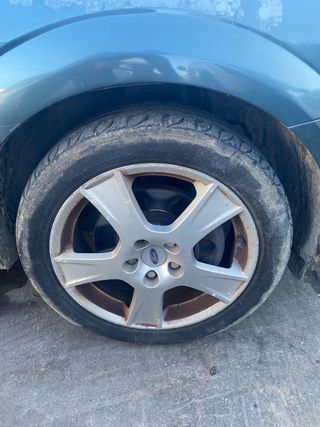 JUEGO LLANTAS PEUGEOT 307 BERLINA (S2) XS 1.6 HDI