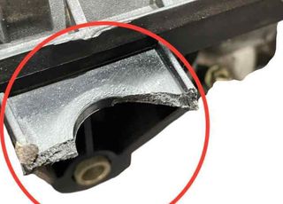 9643477110 culata citroen c3 1.4 hdi 136636