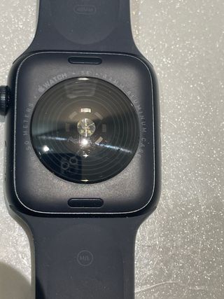 Apple Watch SE 3 44mm Space Gray 1 semana de uso