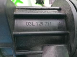 Colector volkswagen 115304 03l129711 caddy 1.6 tdi