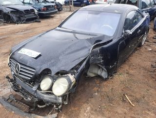 Caja mercedes-benz r2402710001 clase s 924986