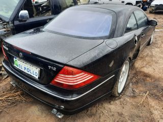 Caja mercedes-benz r2402710001 clase s 924986