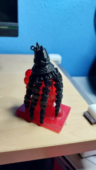 Guardian de The legend of zelda