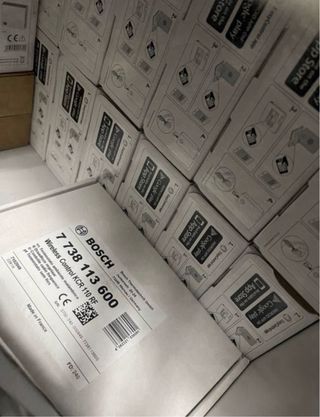 Termostato Inalámbrico Bosch KCR 110 RF