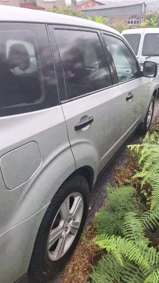 Subaru Forester 2012