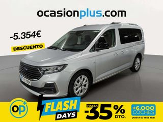 Ford Grand Tourneo Connect 2.0 Ecoblue Titanium Auto 90 kW (122 CV)