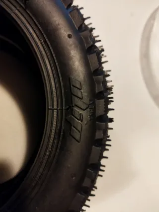 Neumáticos Tubeless Patinete Xiaomi 10x2-6.1